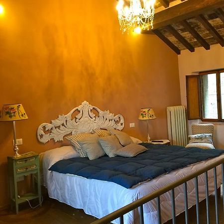 Apartmán Casa Mia A Cortona Exteriér fotografie