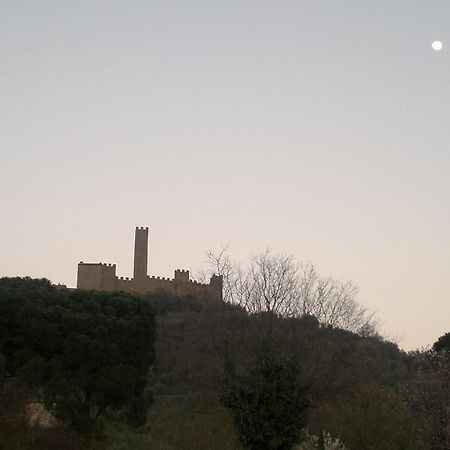 Apartmán Casa Mia A Cortona Exteriér fotografie
