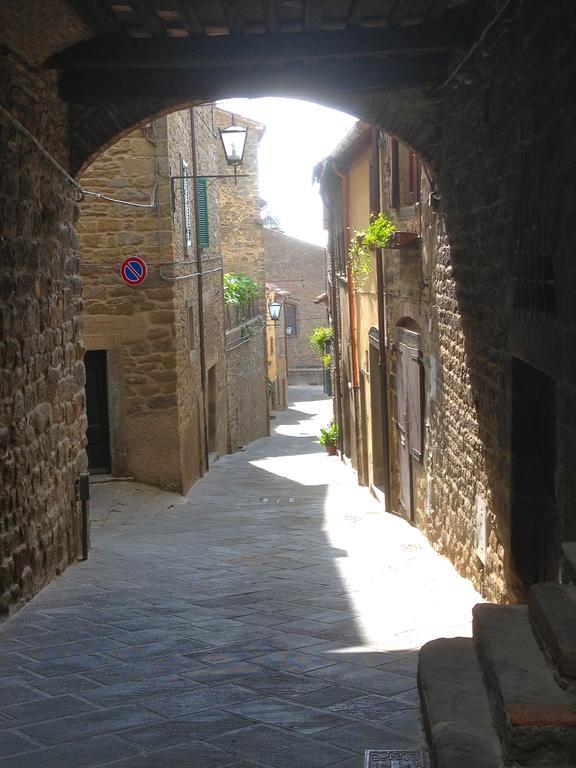Apartmán Casa Mia A Cortona Pokoj fotografie