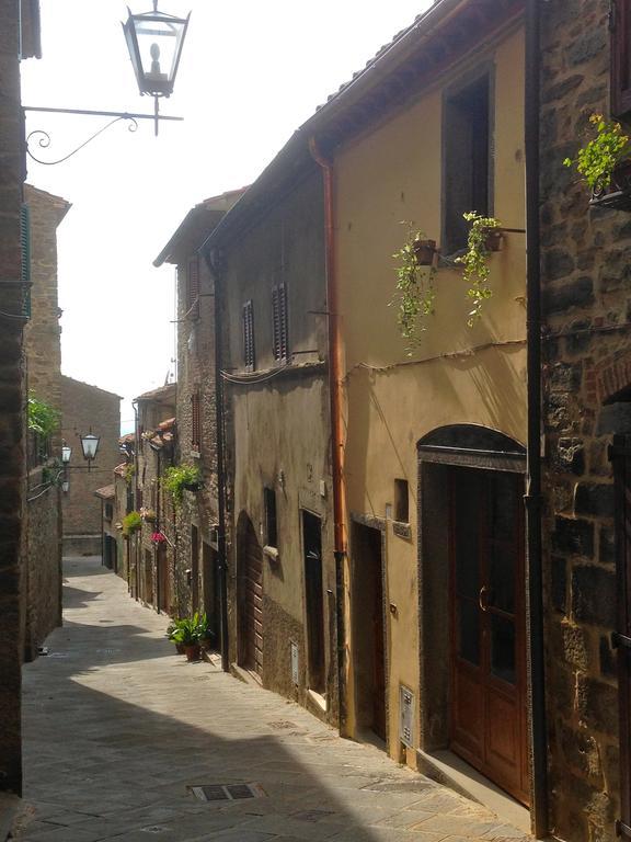 Apartmán Casa Mia A Cortona Pokoj fotografie