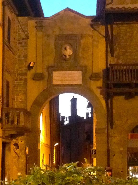 Apartmán Casa Mia A Cortona Pokoj fotografie