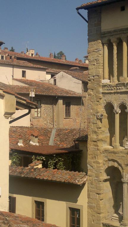 Apartmán Casa Mia A Cortona Pokoj fotografie