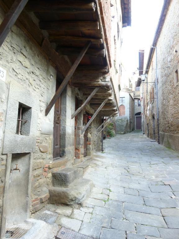 Apartmán Casa Mia A Cortona Pokoj fotografie