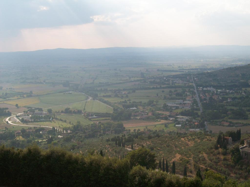 Apartmán Casa Mia A Cortona Pokoj fotografie