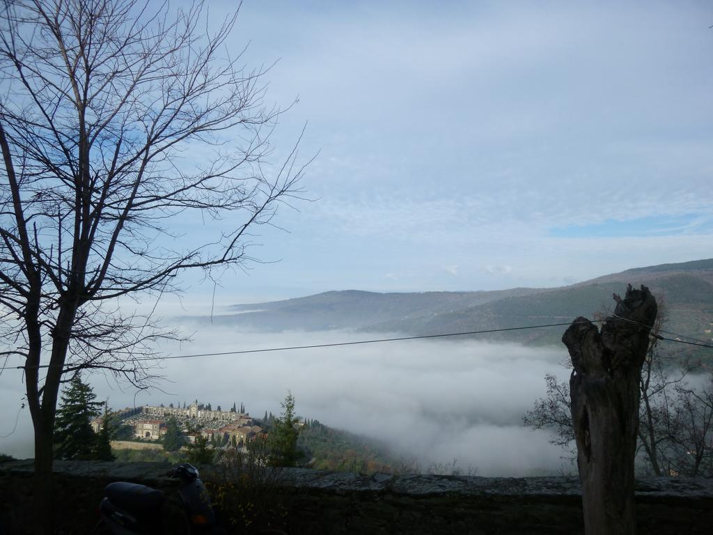 Apartmán Casa Mia A Cortona Pokoj fotografie