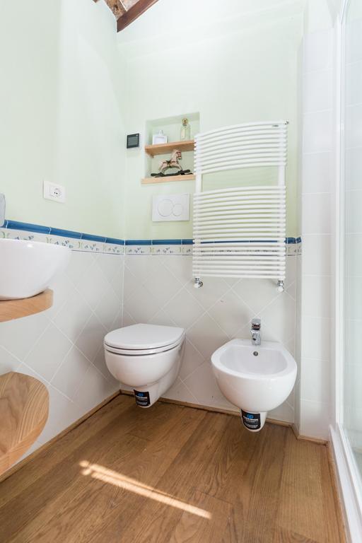Apartmán Casa Mia A Cortona Exteriér fotografie