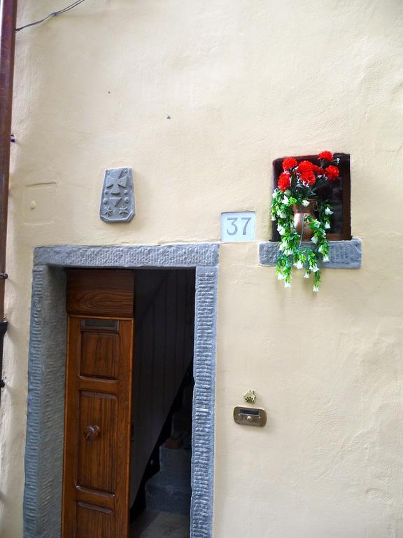 Apartmán Casa Mia A Cortona Pokoj fotografie