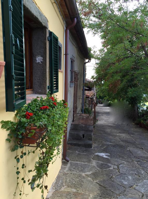 Apartmán Casa Mia A Cortona Pokoj fotografie