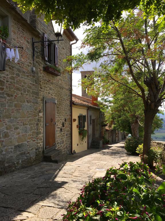 Apartmán Casa Mia A Cortona Pokoj fotografie