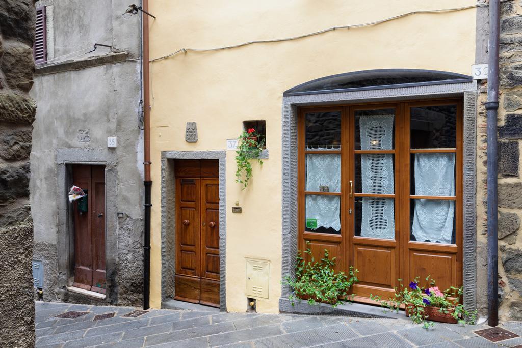 Apartmán Casa Mia A Cortona Pokoj fotografie