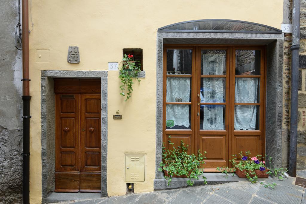 Apartmán Casa Mia A Cortona Pokoj fotografie