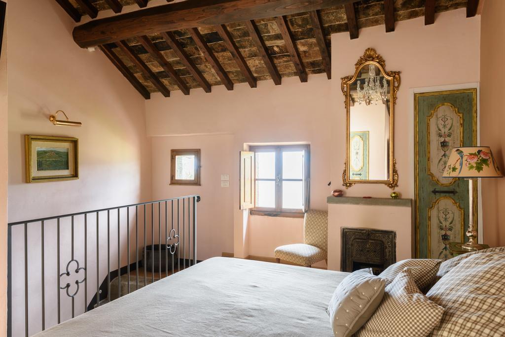 Apartmán Casa Mia A Cortona Pokoj fotografie