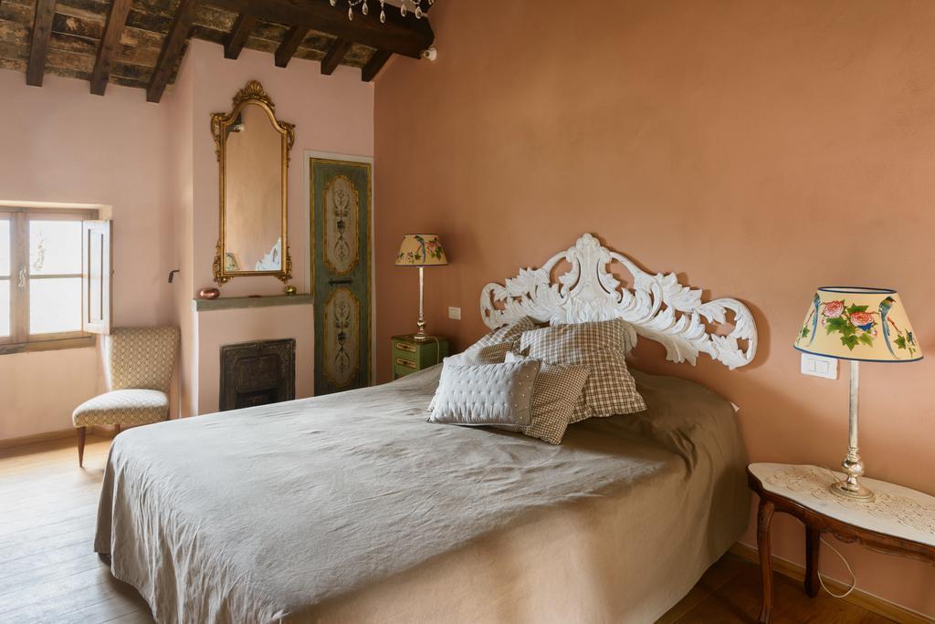 Apartmán Casa Mia A Cortona Pokoj fotografie