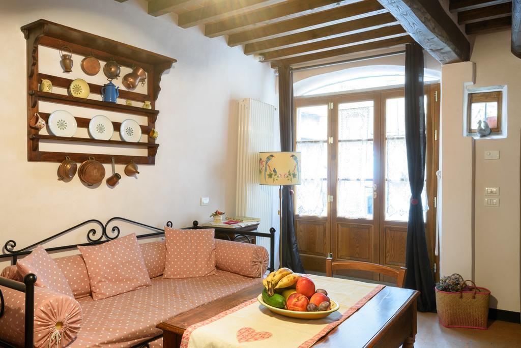 Apartmán Casa Mia A Cortona Pokoj fotografie