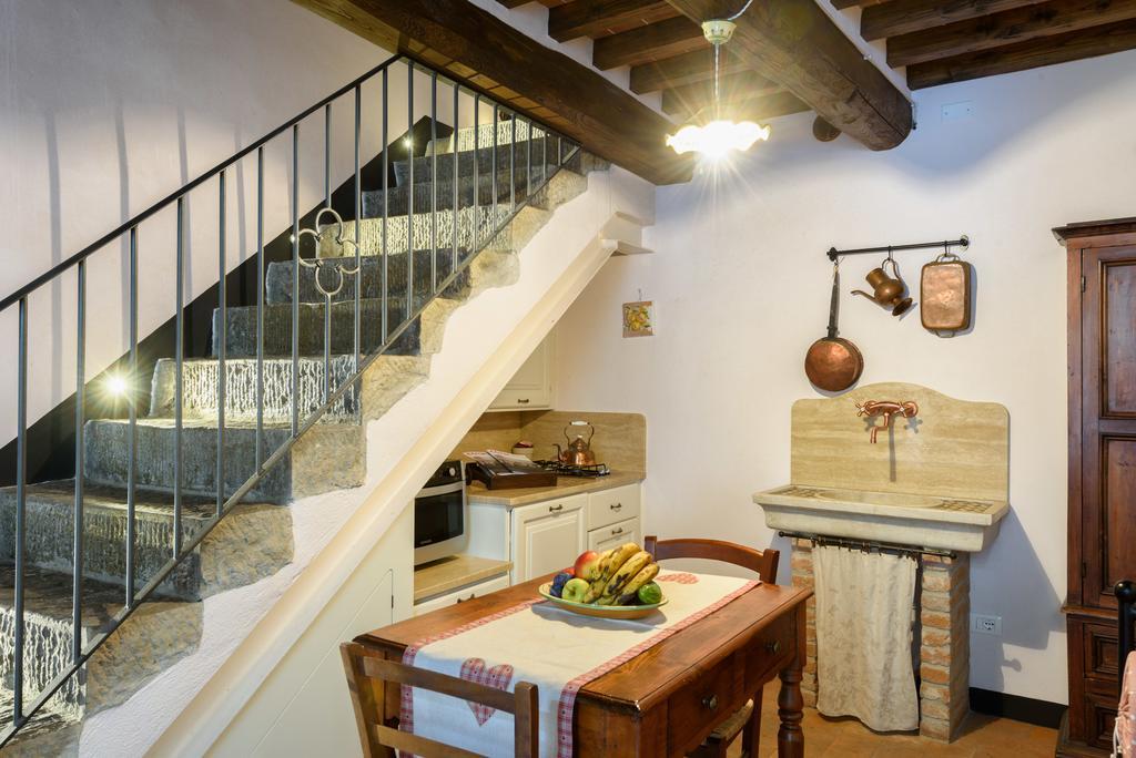 Apartmán Casa Mia A Cortona Pokoj fotografie