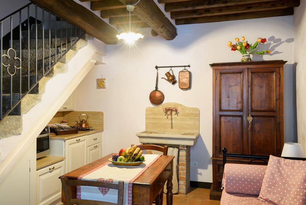 Apartmán Casa Mia A Cortona Pokoj fotografie