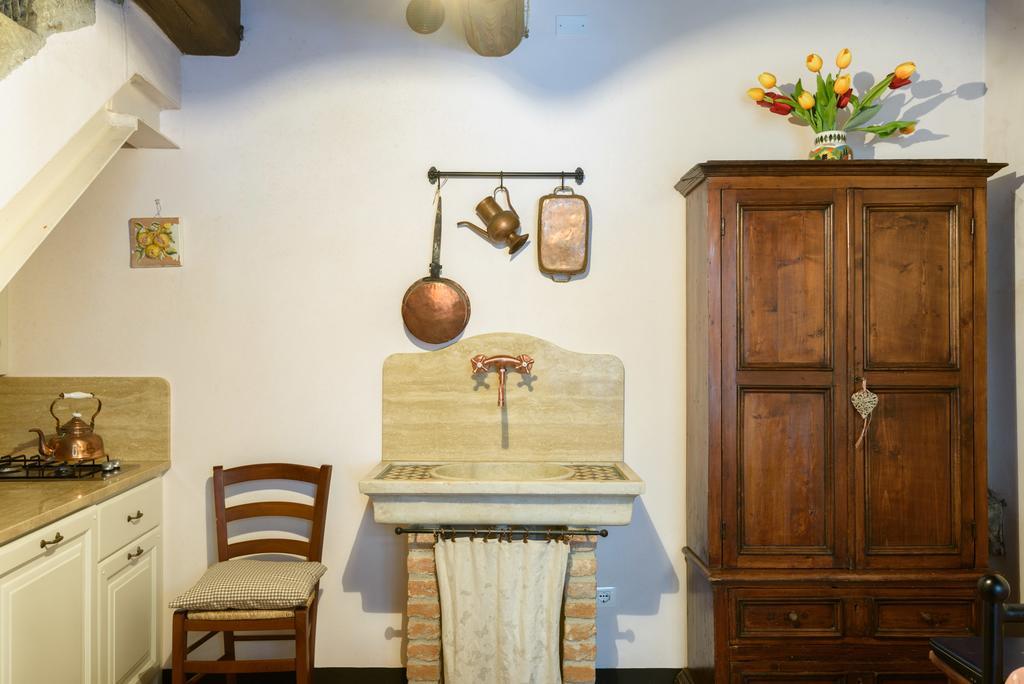 Apartmán Casa Mia A Cortona Pokoj fotografie