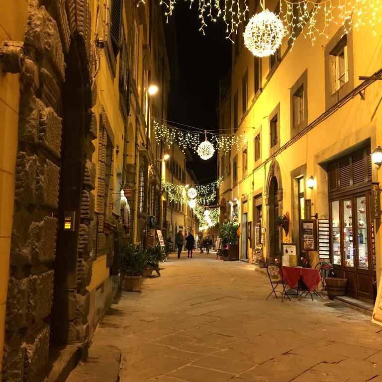 Apartmán Casa Mia A Cortona Pokoj fotografie