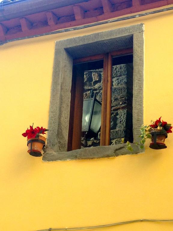 Apartmán Casa Mia A Cortona Exteriér fotografie